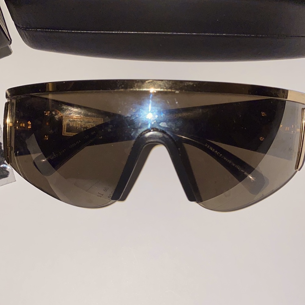 Versace shades limited edition
